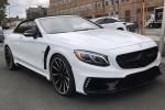Mercedes-Benz S-Class Cabriolet on Forgiato Wheels (Undice-C) 2018 года